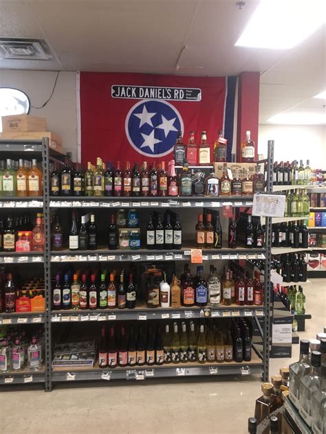 Liquor Store Nashville Tn